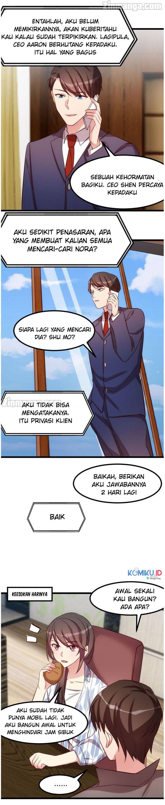 CEO’s Sudden Proposal Chapter 199 Gambar 8